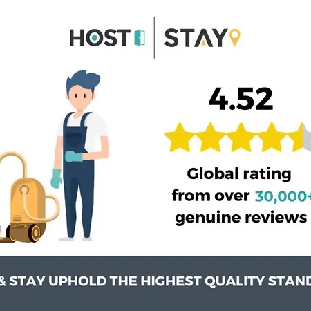 Host & - Overcarr Tatil Evi *